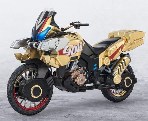 S.H.Fig uarts ゴルドダッシュ フィギュア 仮面ライダーガッチャード