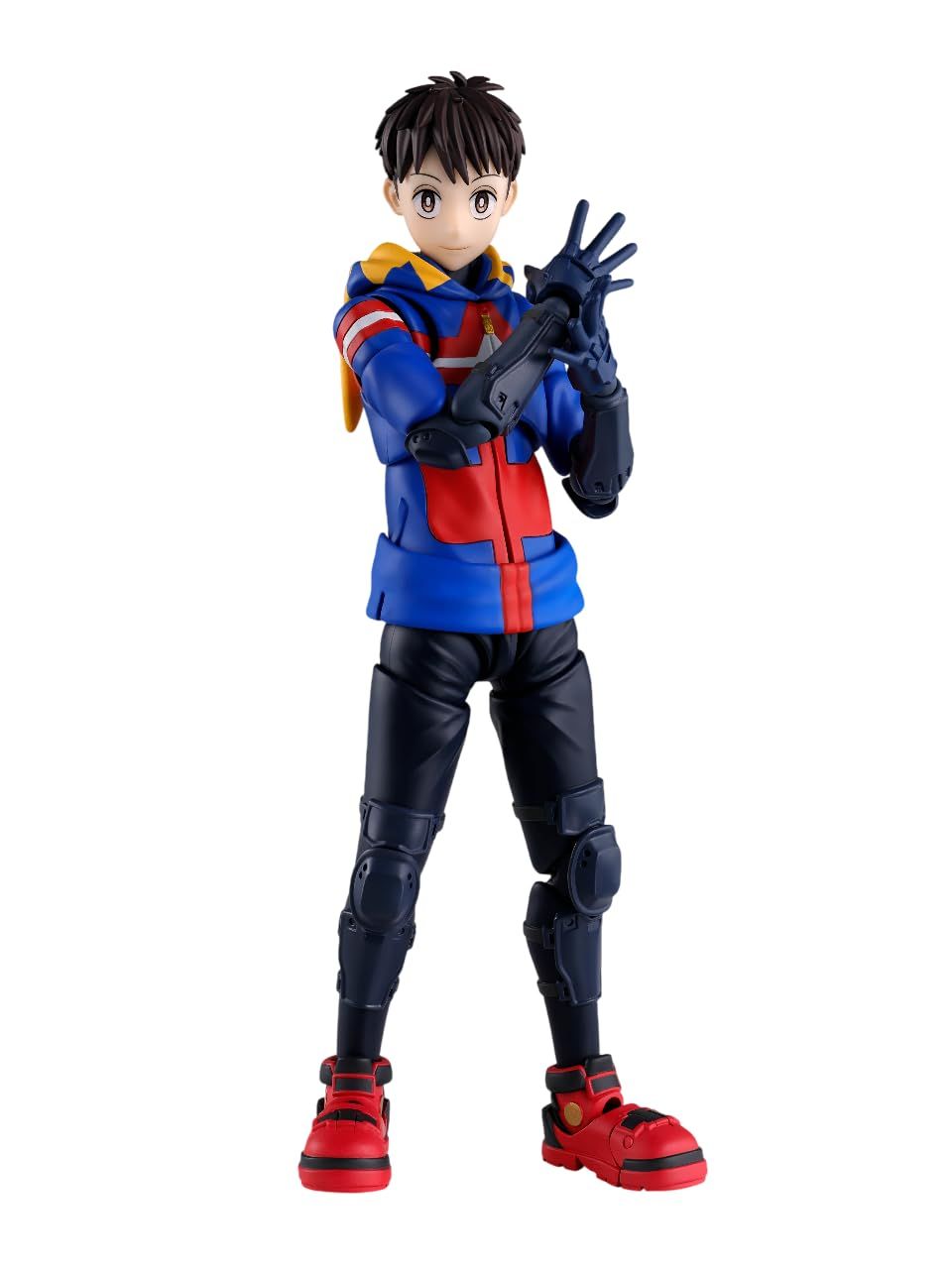 TAMASHII NATIONS S.H.フィギュアーツ ヴィジランテ-僕のヒーローアカデミア ILLEGALS- 灰廻航一 約145mm PVC&ABS製 塗装済み可動フィギュア