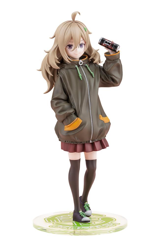 壽屋(KOTOBUKIYA) 日々は過ぎれど飯うまし 比嘉つつじ 1/7スケール PVC
