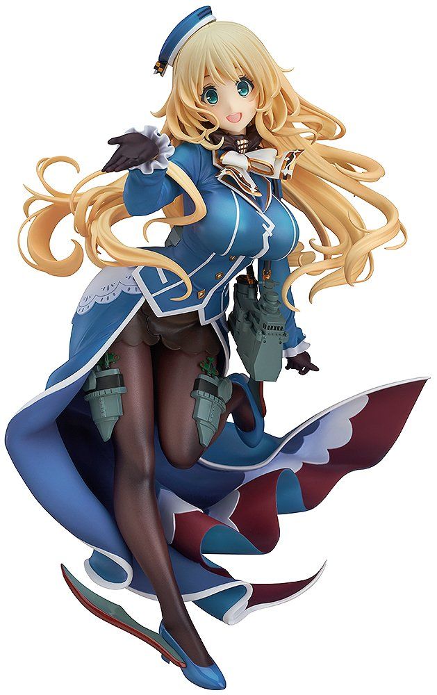 艦隊これくしょん ‐艦これ‐ 愛宕 軽兵装Ver. 1/8スケール ABS&PVC製 塗装済み完成品フィギュア