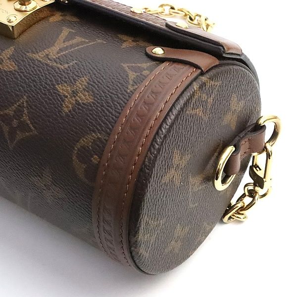 広尾店】極美品 ルイヴィトン Louis Vuitton パピヨン トランク