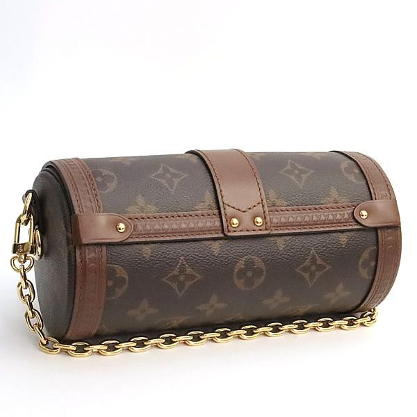 広尾店】極美品 ルイヴィトン Louis Vuitton パピヨン トランク