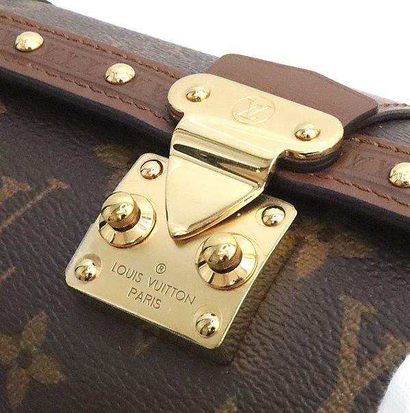 広尾店】極美品 ルイヴィトン Louis Vuitton パピヨン トランク