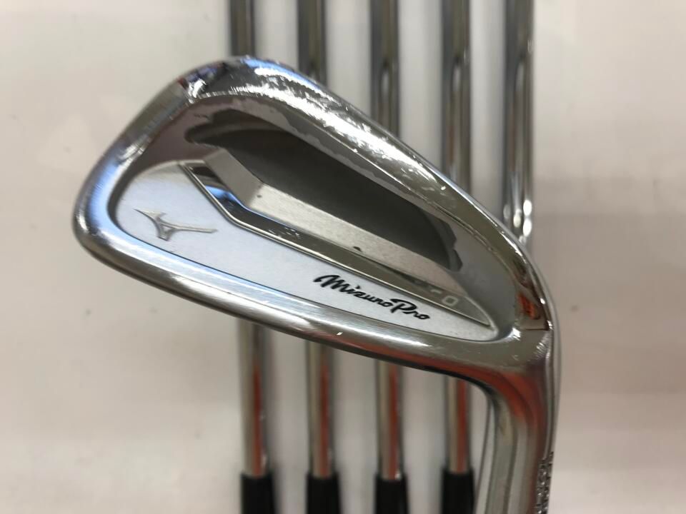 ミズノ　【訳あり】Mizuno Pro 920　NSプロMODUS3 TOUR120　Sフレックス　アイアンセット　中古　ゴルフドゥ！柏店【最短即日発送】