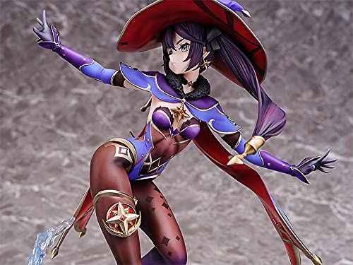 原神 モナ 星天水鏡Ver.1/7フィギュア 1/7スケール ABS&PVC製 塗装済み
