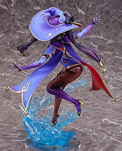 原神 モナ 星天水鏡Ver.1/7フィギュア 1/7スケール ABS&PVC製 塗装済み