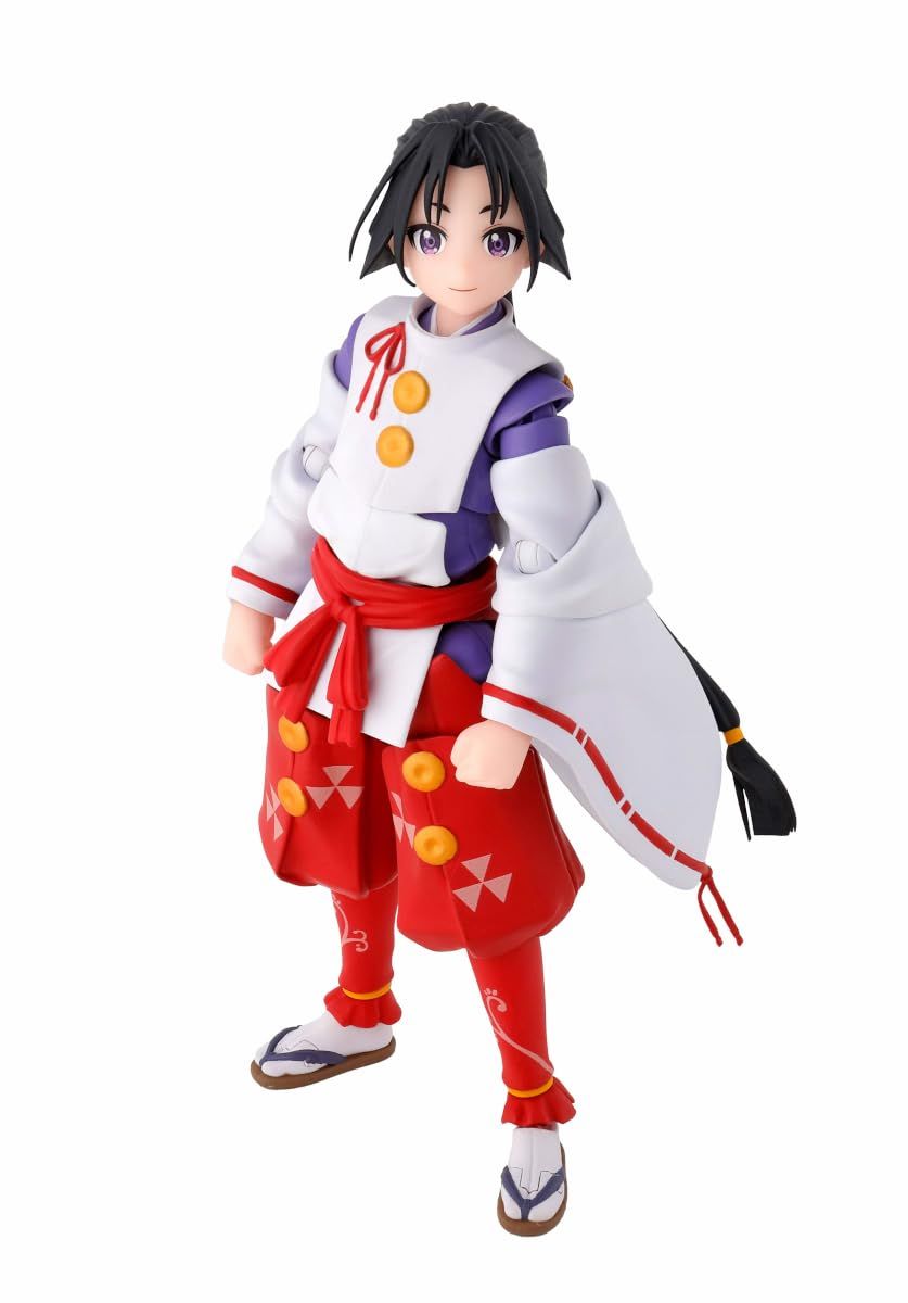TAMASHII NATIONS S.H.フィギュアーツ 逃げ上手の若君 北条時行 約135mm PVC&ABS製 塗装済み可動フィギュア
