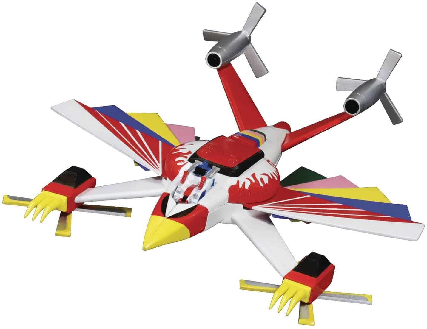 バリドリーン ノンスケール ダイキャスト&ABS製 塗装済み 完成品フィギュア 白 全高約14.5cm 4582385574032