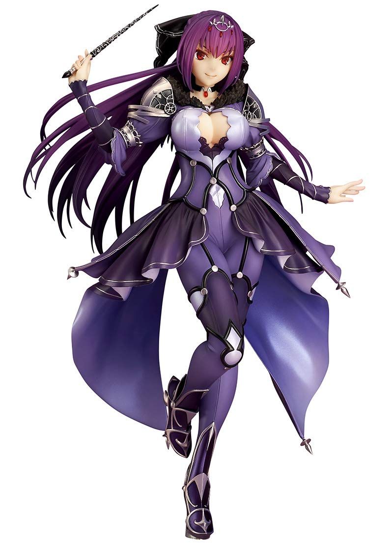 Fate/Grand Order キャスター/スカサハ=スカディ [ 第二再臨 ] 1/7スケール PVC製 塗装済み 完成品 フィギュア