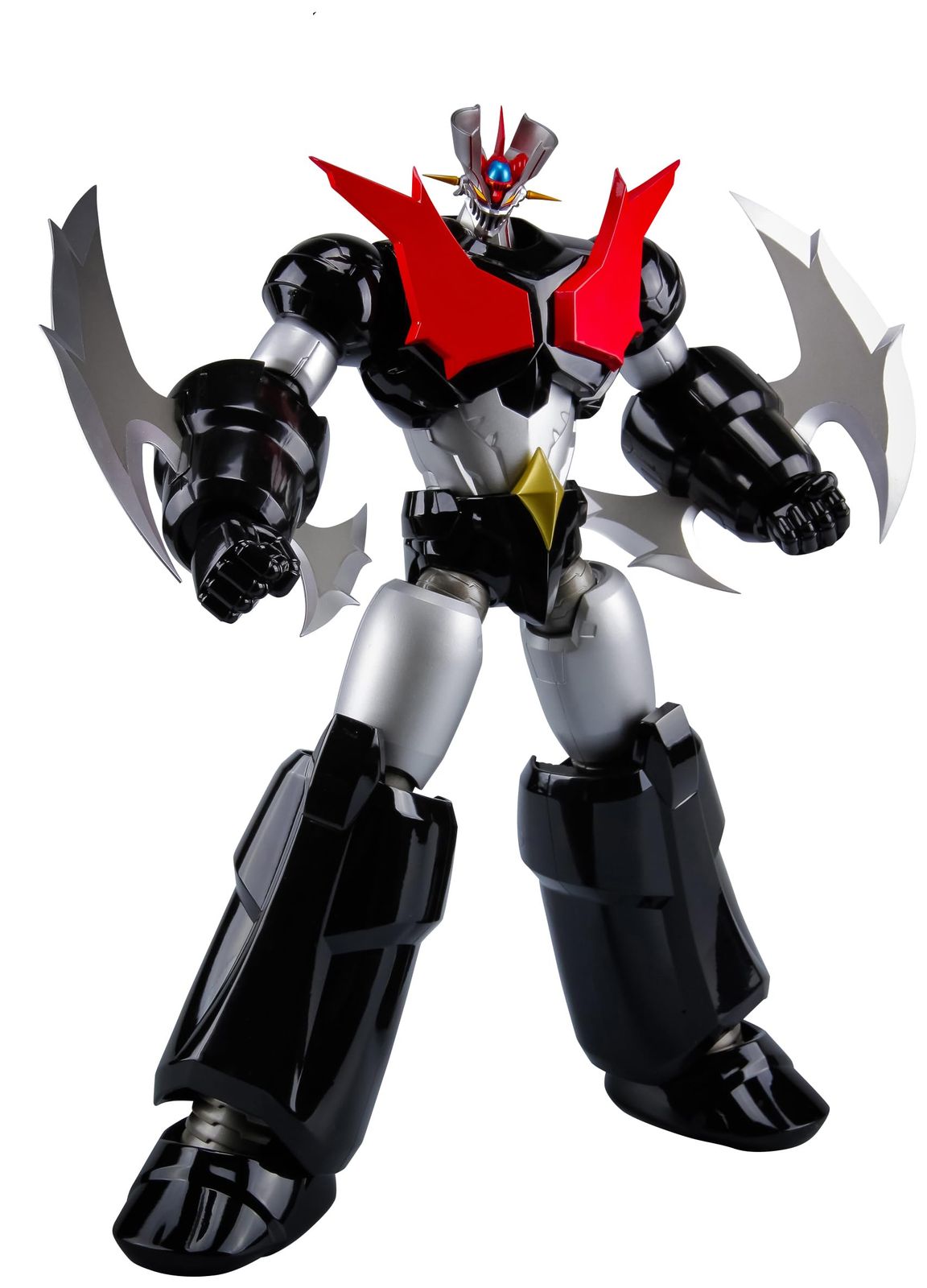 アート・ストーム (ART STORM) Action Toys ヘビーメタル 「真マジンガーZERO」 マジンガーZERO 全高約370mm ダイキャスト製 塗装済み 可動フィギュア