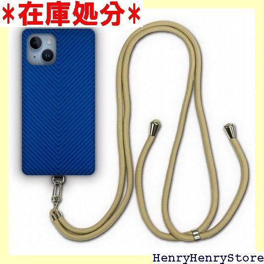 Xperia 10 V SO-52D / SOG11 ケース スマホショルダー 肩掛け 首かけ 斜め掛け エクスペリア テン マークファイブ so52d スマホケース ショルダーストラップ ショルダーケース スマホストラップ カバー スマ 様 ブルー 1049