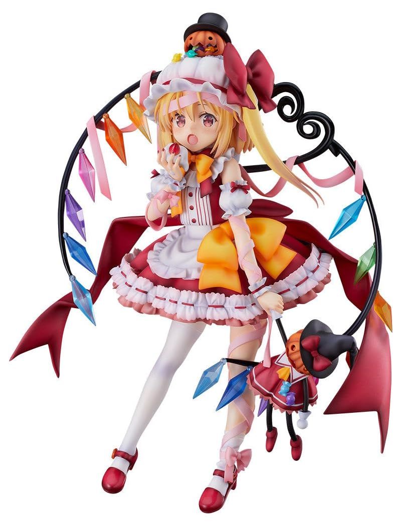 東方プロジェクト フランドール・スカーレット [AQ] 1/7 完成品