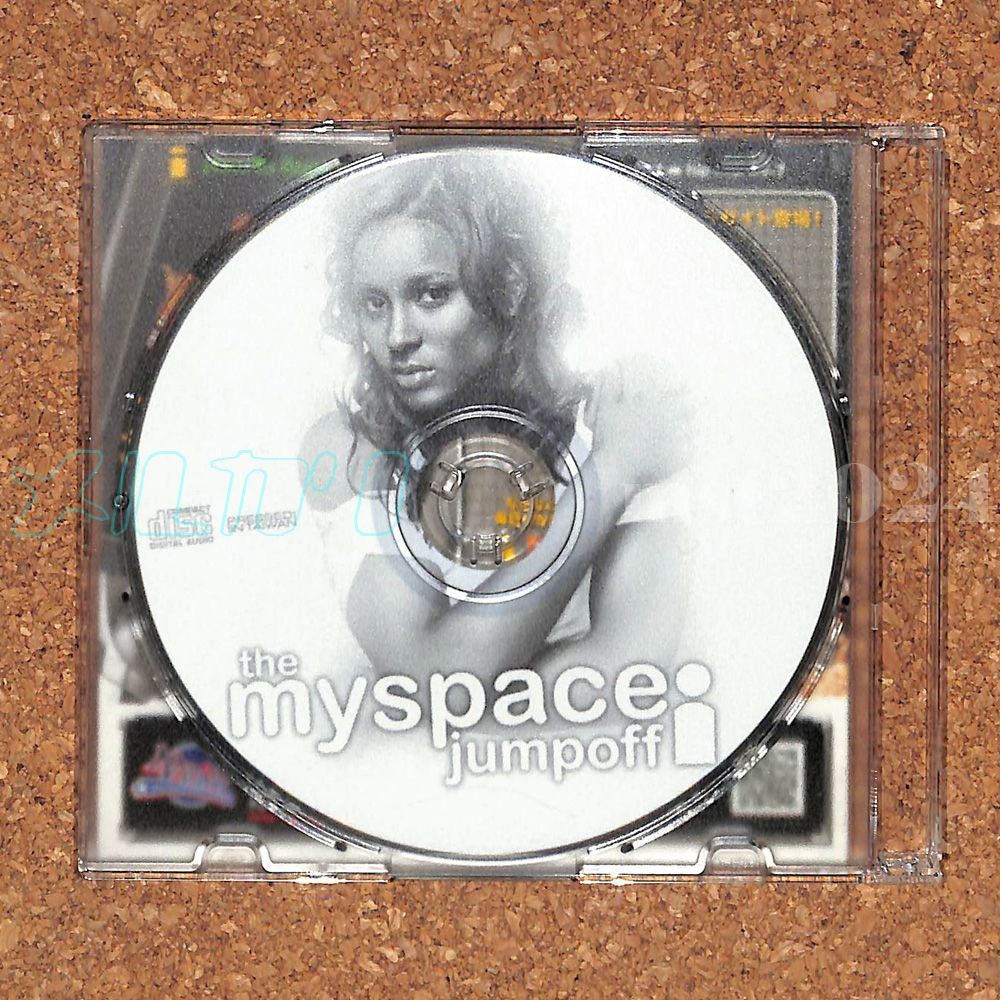 MIXCD】DJ HIPNOTIQ /THE MYSPACE JUMPOFF [2026/05] - メルカリ