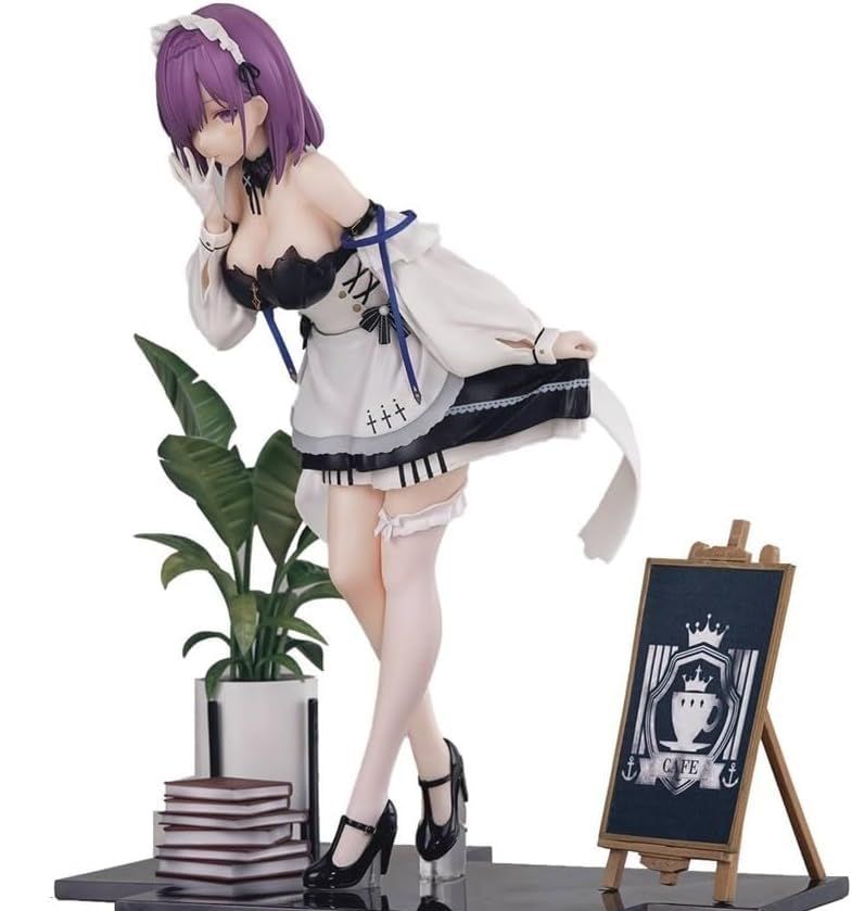 アズールレーン ペネロピ ソルティ ー メイド Ver. 1/7 完成品フィギュア