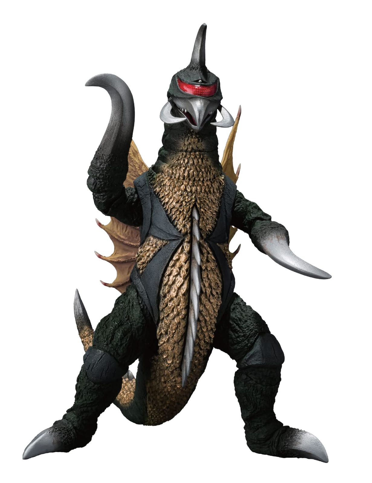 TAMASHII NATIONS S.H.モンスターアーツ 地球攻撃命令 ゴジラ対ガイガン ガイガン(1972) 約160mm ABS&PVC製 塗装済み可動フィギュア