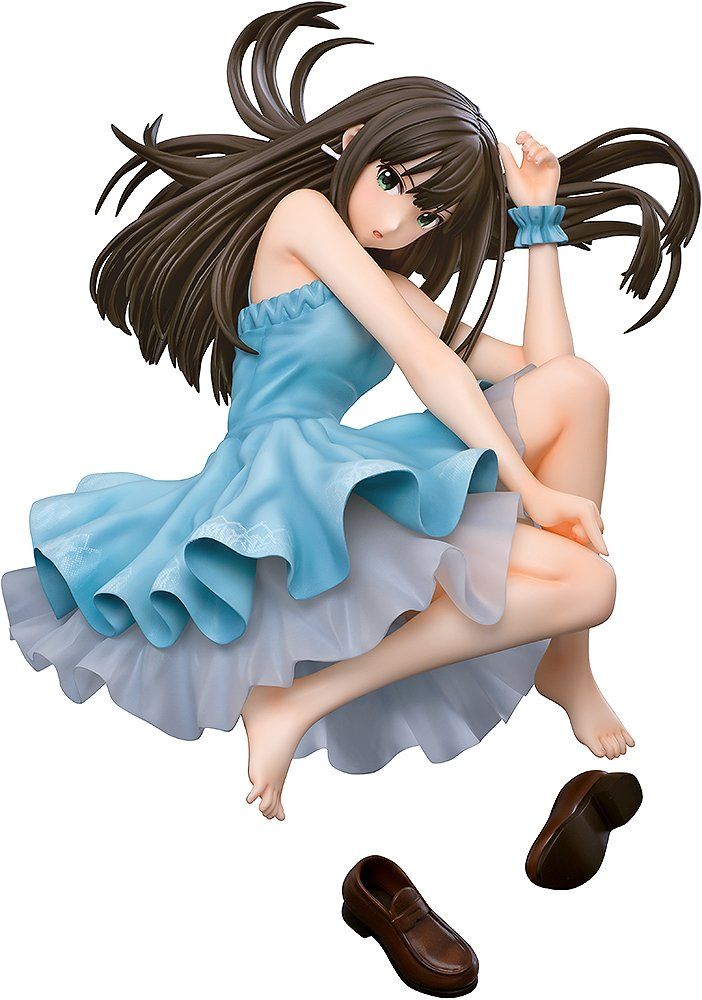 アイドルマスター シンデレラガールズ 渋谷凛 1/8スケール ABS&PVC製 塗装済み完成品フィギュア
