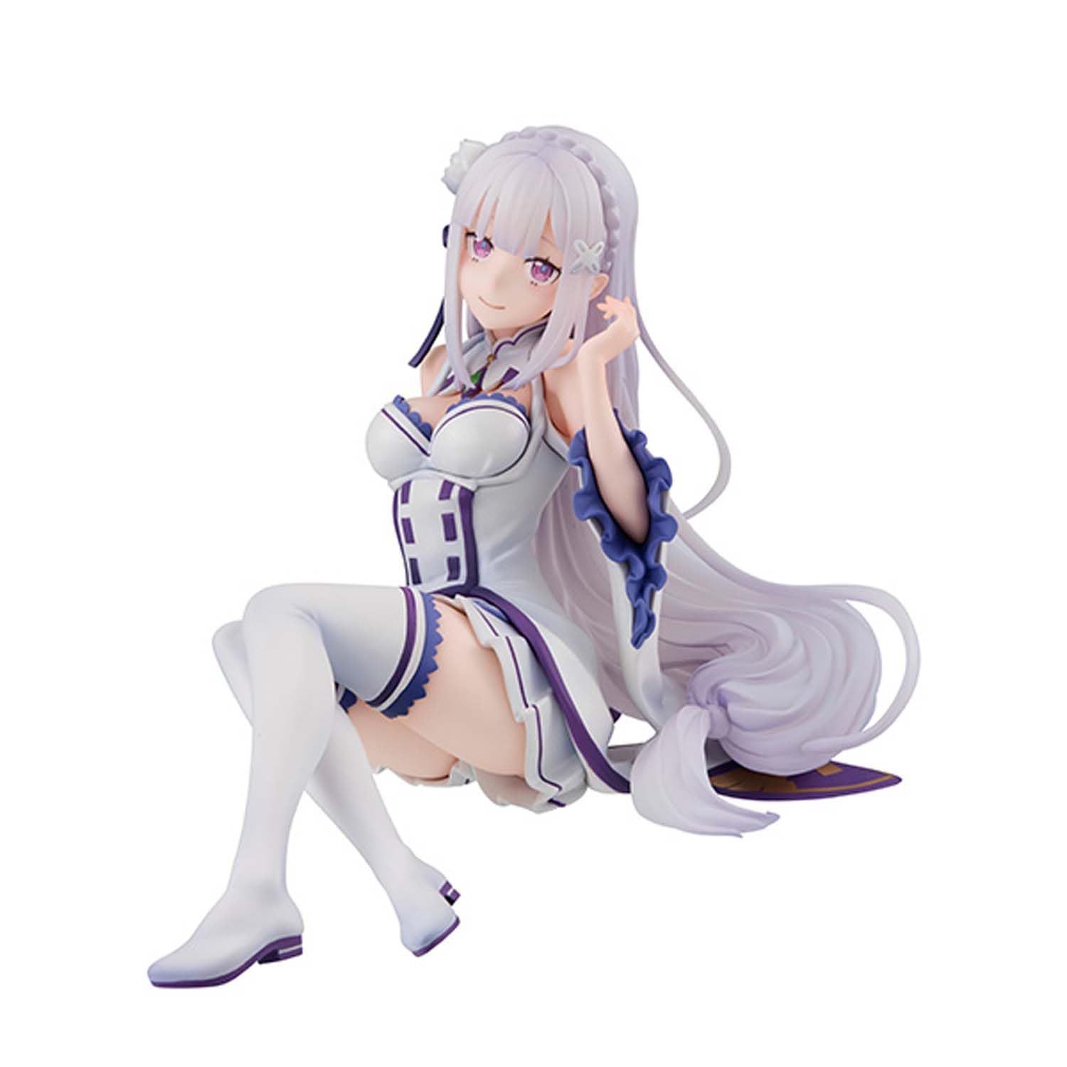 Melty Princess Re：ゼロから始める異世界生活 てのひら エミリア 完成品フィギュア