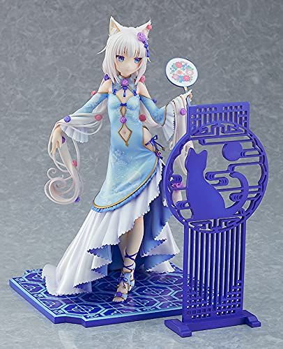ネコぱら バニラ 華ロリVer. 1/7スケール ABS&PVC製 塗装済み完成品