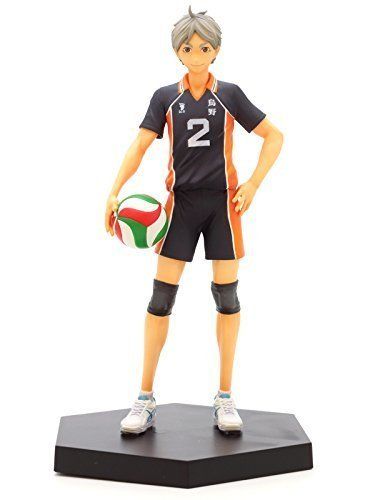 菅原 孝支 ハイキュー!! DXFフィギュアvol.4 セッター スガさん アニメ プライズ バンプレスト