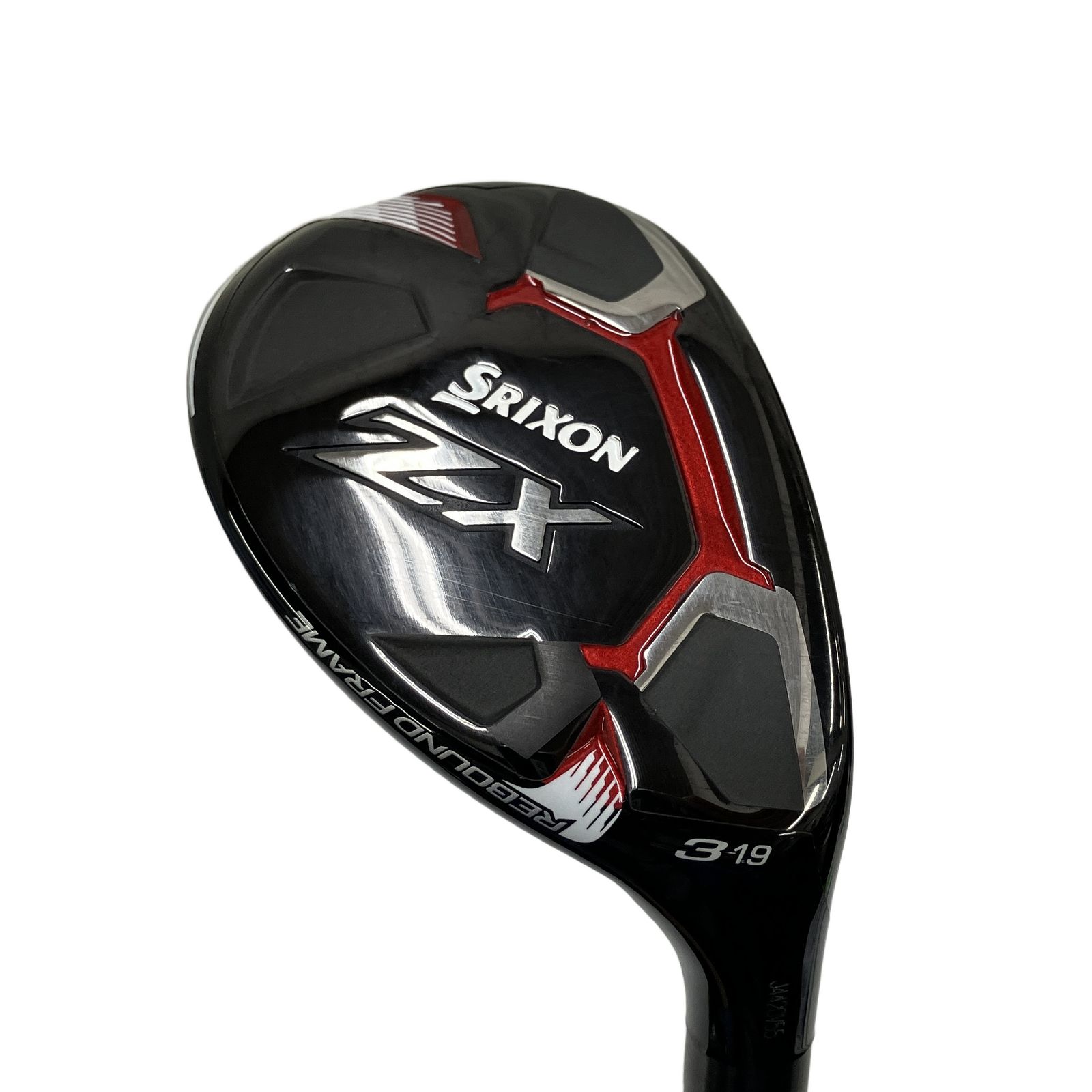 DUNLOP SRIXON ZX 3 19° NS PRO 950GH flex S ユーティリティ ゴルフ