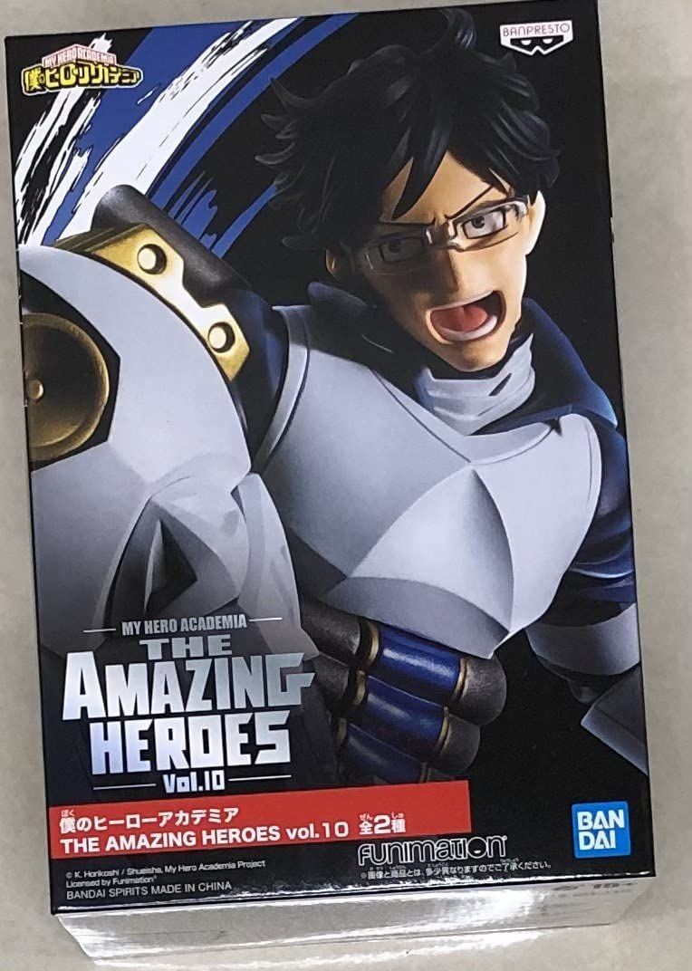 爆買い，低価 バンプレスト 僕のヒーローアカデミア THE AMAZING