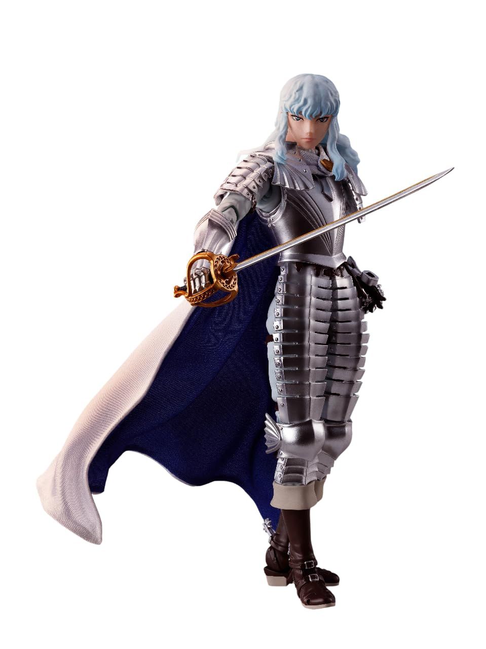 TAMASHII NATIONS S.H.フィギュアーツ ベルセルク グリフィス（鷹の団