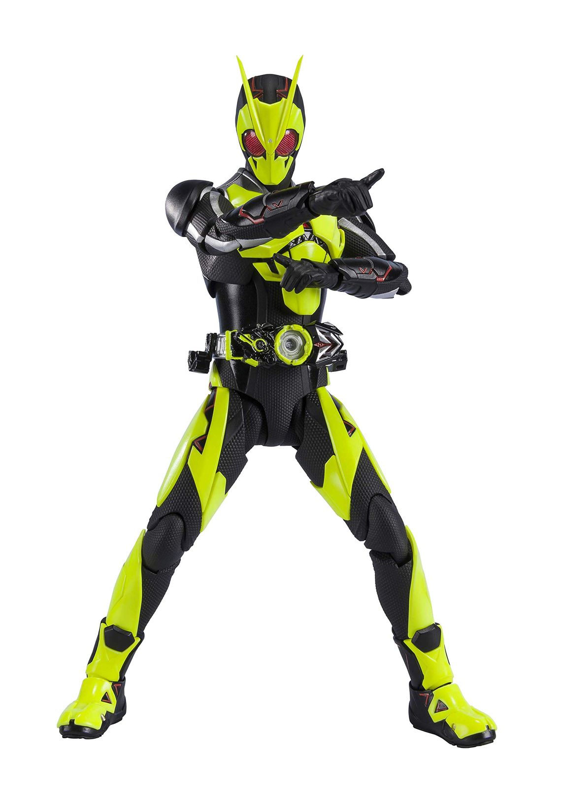 TAMASHII NATIONS S.H.フィギュアーツ 仮面ライダーゼロワン 約150mm PVC&ABS製 塗装済み可動フィギュア