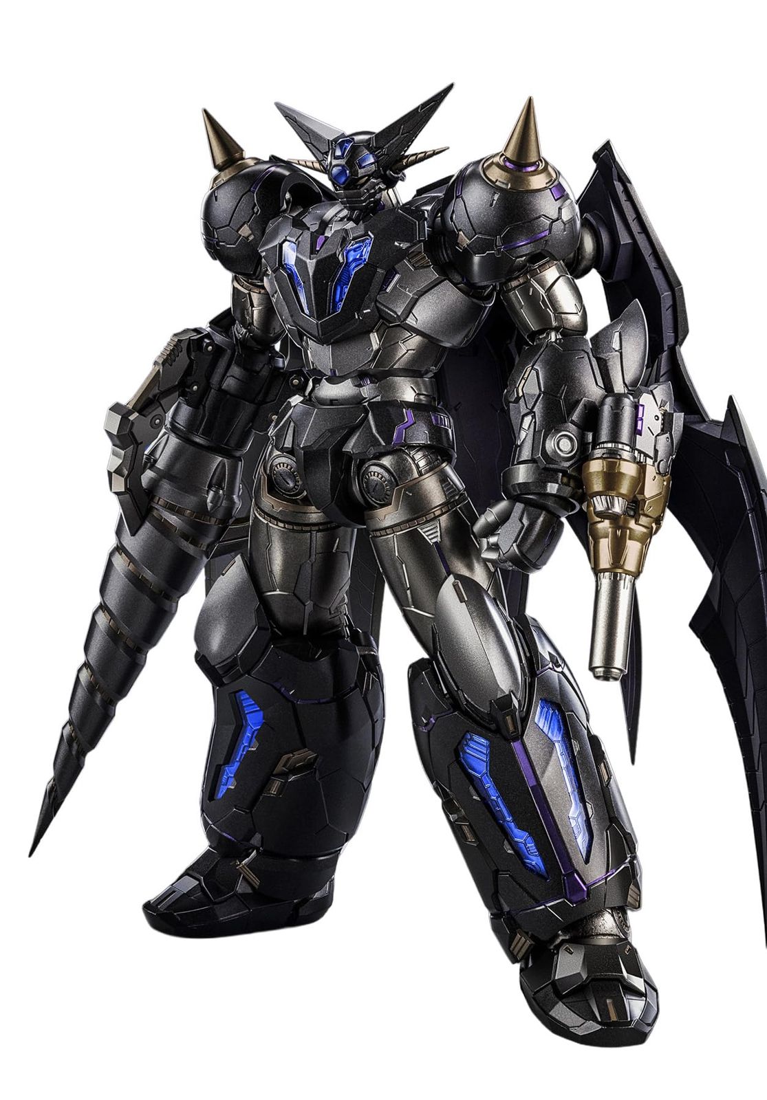 C&A Global Ltd. x CCSTOYS ARTIFACT Xシリーズ ブラックゲッター