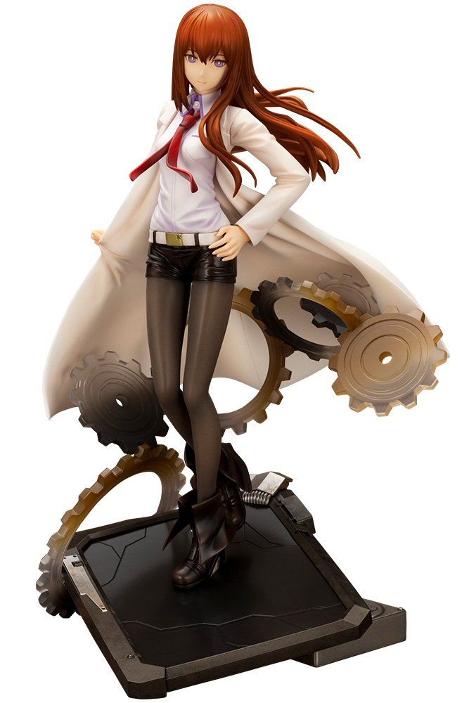 STEINS;GATE 0 牧瀬紅莉栖 -Antinomic Dual- 1/8スケール PVC製 塗装済み完成品 フィギュア