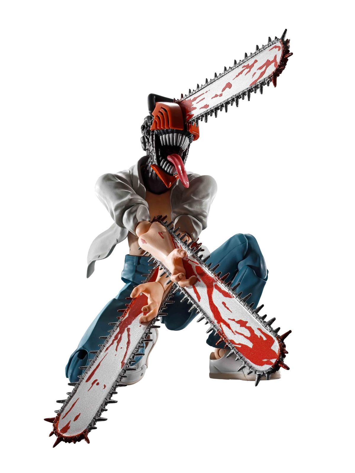 TAMASHII NATIONS S.H.フィギュアーツ チェンソーマン -劇場版