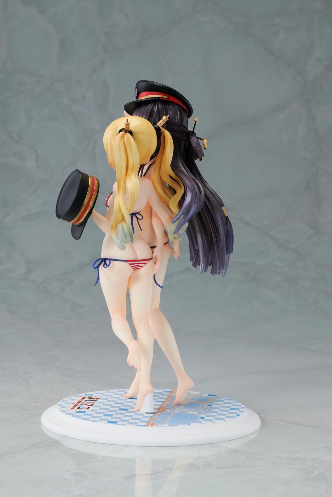 わんだらー まいてつ Last Run !! ハチロク & オリヴィ 1/6スケール