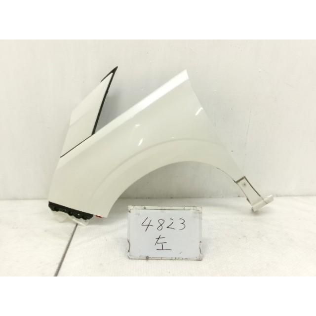 30年 セレナ ハイウェイスター HFC27 左Fフェンダー QAB ホワイト系 H010M-5TFMA 208291 4823