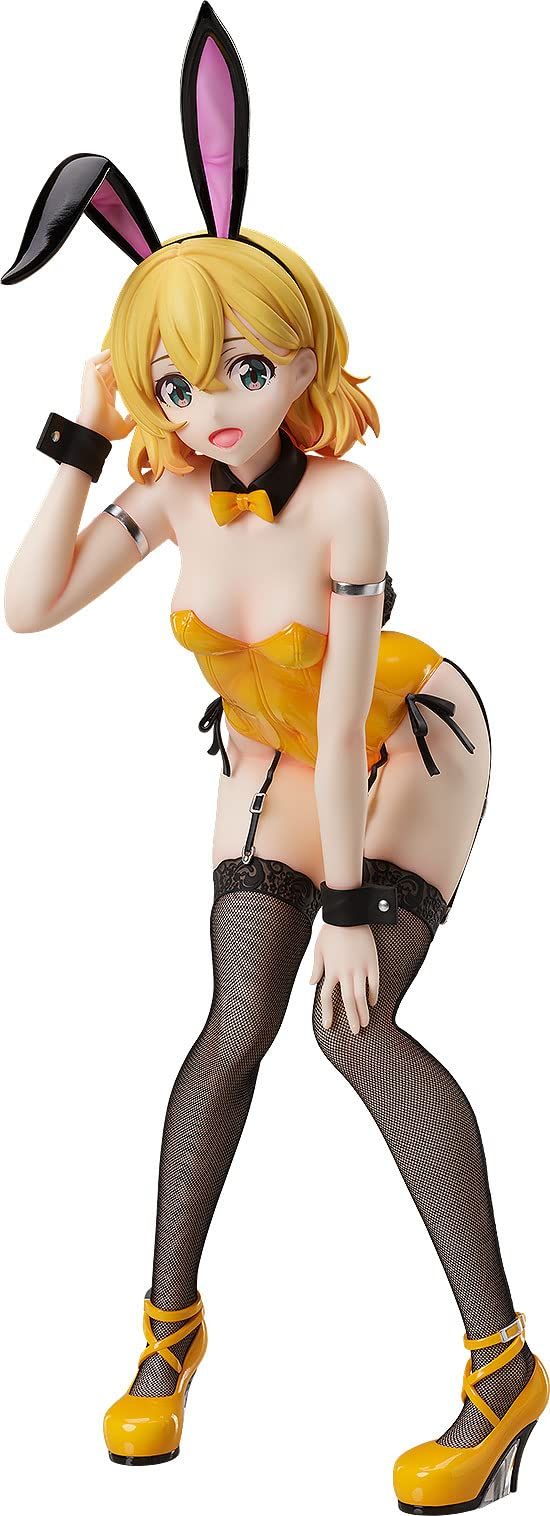 彼女、お借りします 七海麻美 バニーVer. 1/4スケール プラスチック製 塗装済み完成品フィギュア F51124
