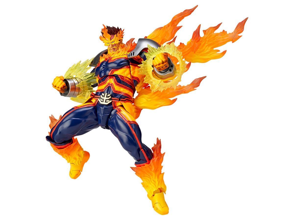 海洋堂 figure complex AMAZING YAMAGUCHI ENDEAVOR エンデヴァー 約