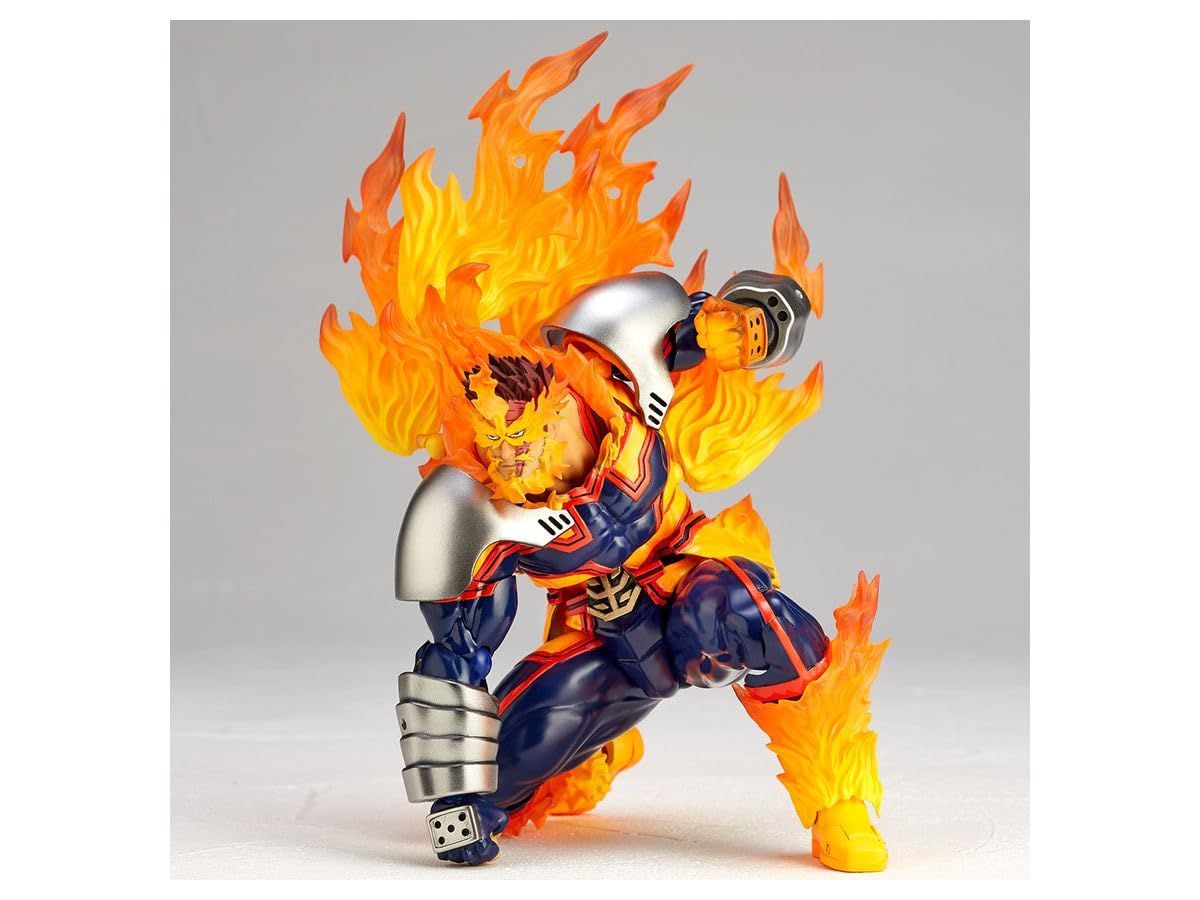 海洋堂 figure complex AMAZING YAMAGUCHI ENDEAVOR エンデヴァー 約