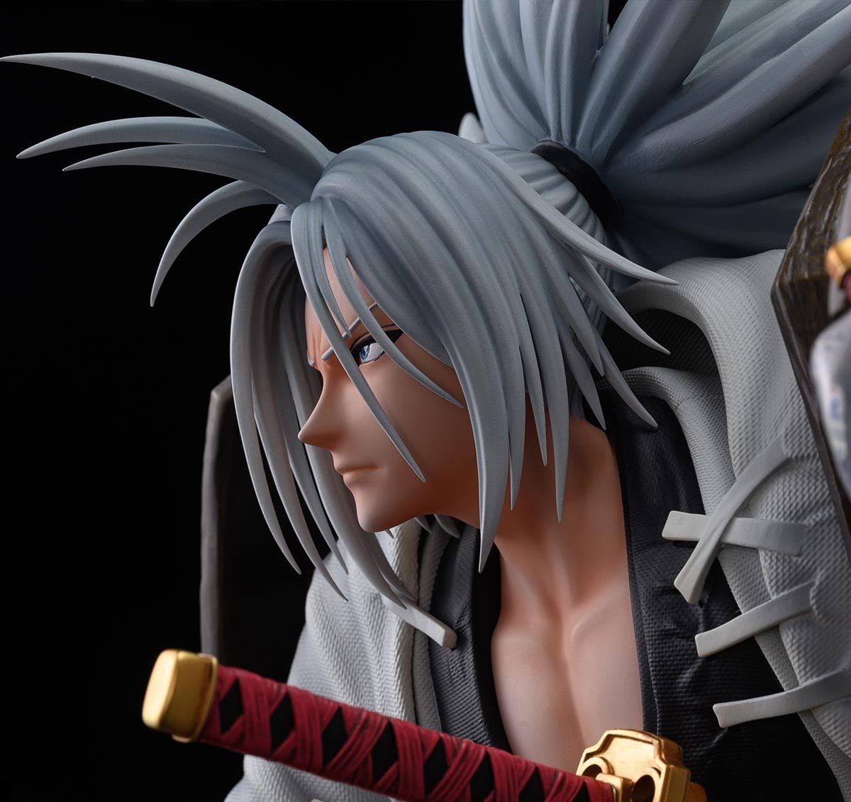 スタースペース SHAMAN KING ワンダースタチュー 全高約460mm ノン
