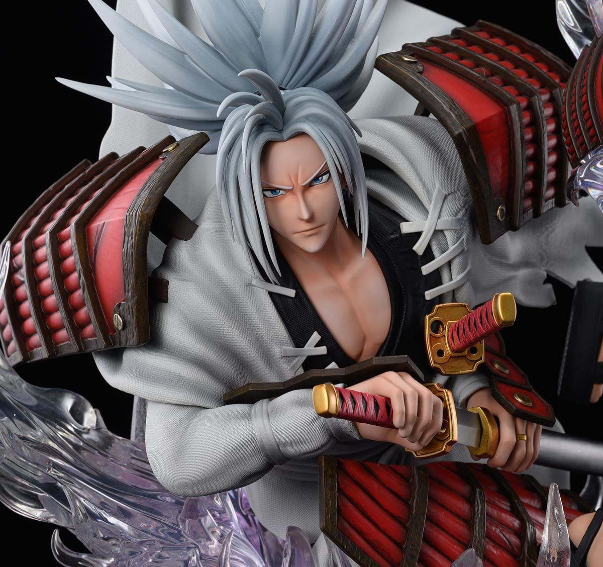 スタースペース SHAMAN KING ワンダースタチュー 全高約460mm ノン