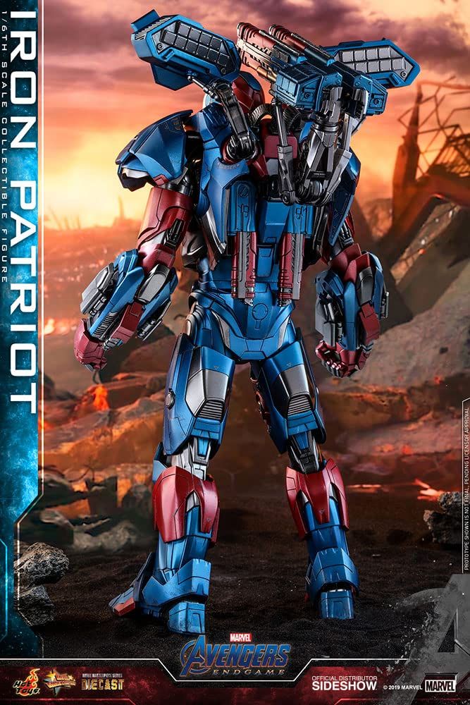 ムービー・マスターピース DIECAST】『アベンジャーズ／エンド