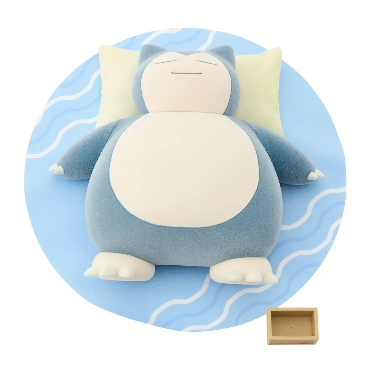 ポケモンセンター ポケモンスリープ(Pokemon Sleep) カビゴン フィギュア 出品