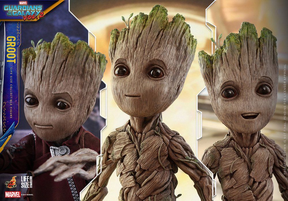 ライフサイズ・マスターピース ガーディアンズ・オブ・ギャラクシー