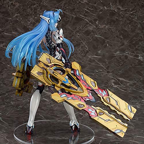 ゼノブレイド2 KOS-MOS Re: 1/7スケール ABS&PVC製 塗装済み完成品