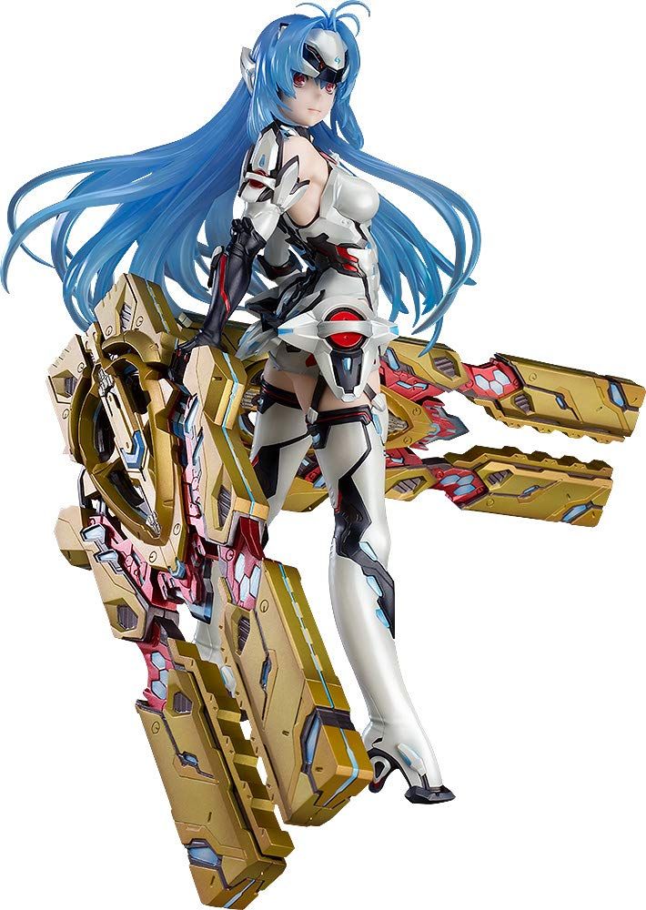 ゼノブレイド2 KOS-MOS Re: 1/7スケール ABS&PVC製 塗装済み完成品