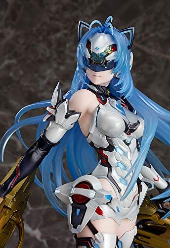ゼノブレイド2 KOS-MOS Re: 1/7スケール ABS&PVC製 塗装済み完成品