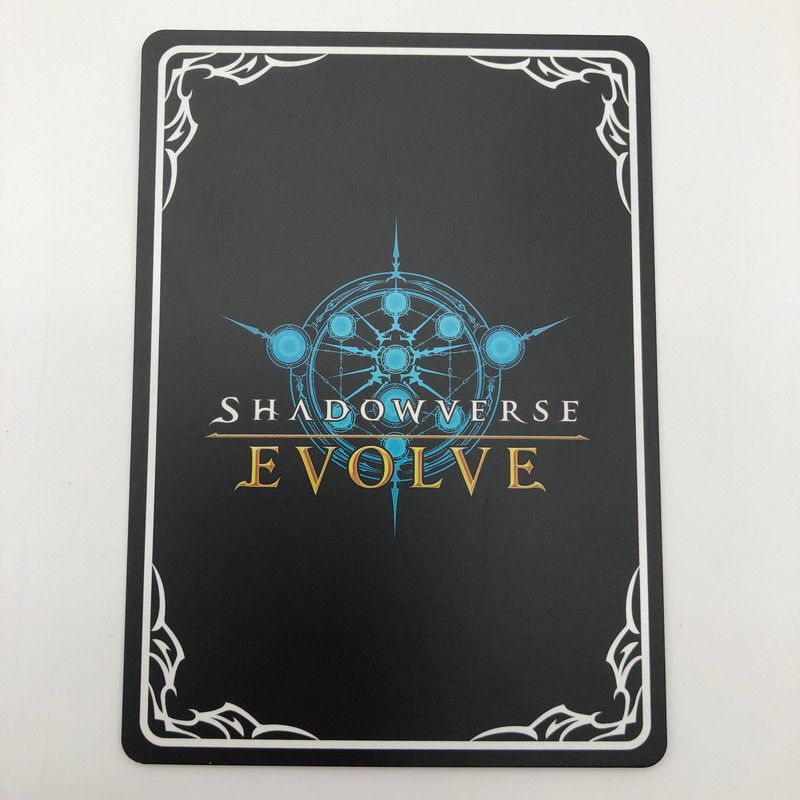 シャドウバース エボルヴ シャドバ シュヴァルグラン SP ECP01-SP09 シュヴァルグラン [EVOLVE]SSP/【ウィッチ】《ECP01-SSP10》 ECP01