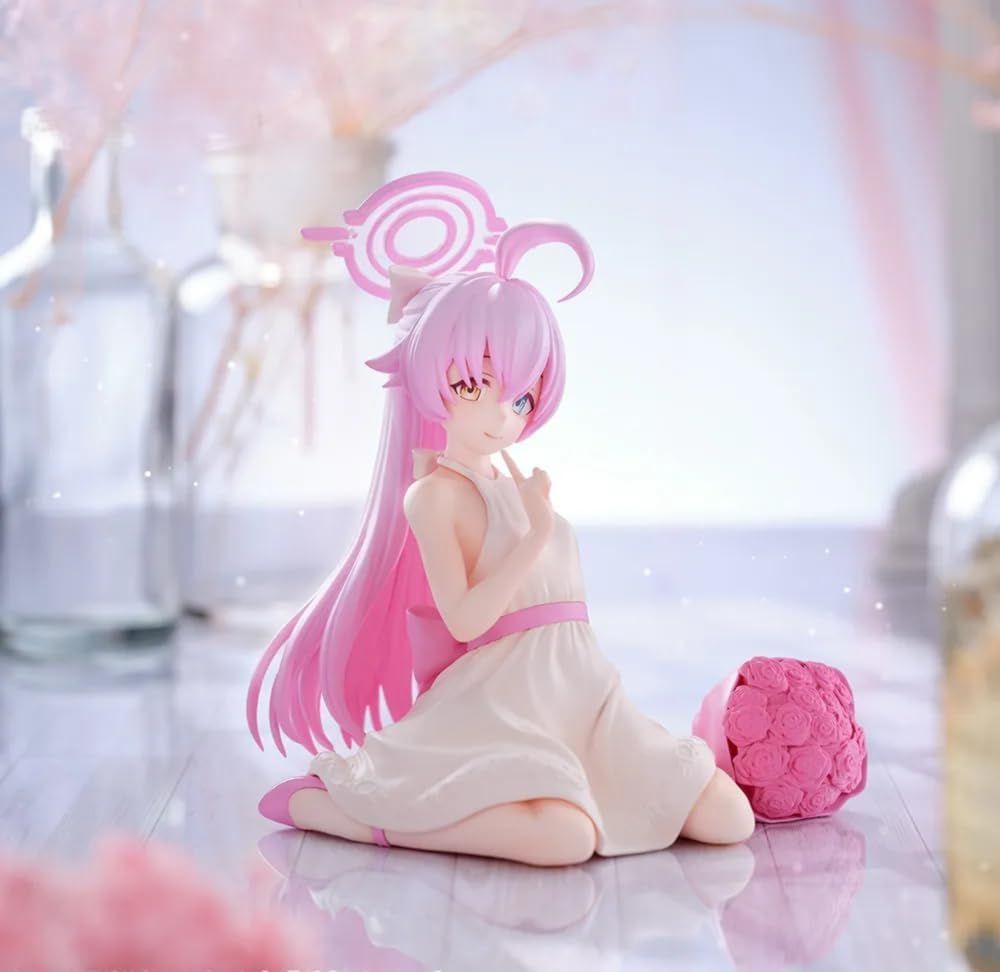 5点セット フィギュア Yumemirize セリカ ホシノ ブルーアーカイブ 👾 #ブルアカ #セリカ #ホシノ Yumemirize #ブルーアーカイブ ゲームキャラクター