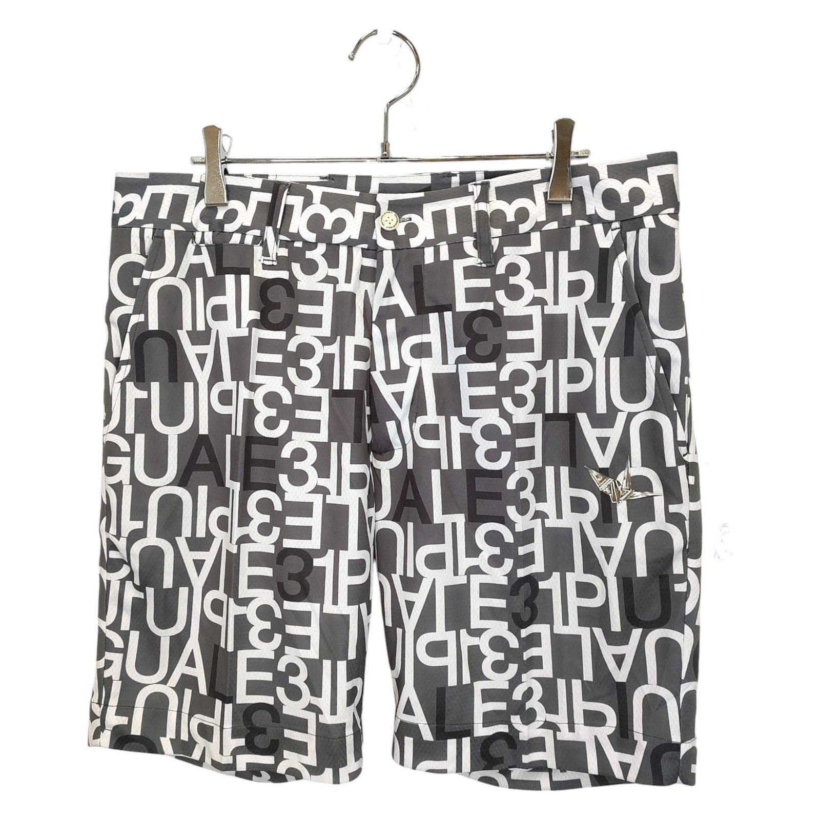 1PIU1UGUALE3 GOLF ウノピゥウノウグァーレトレ ゴルフ SHORT PANTS 総 