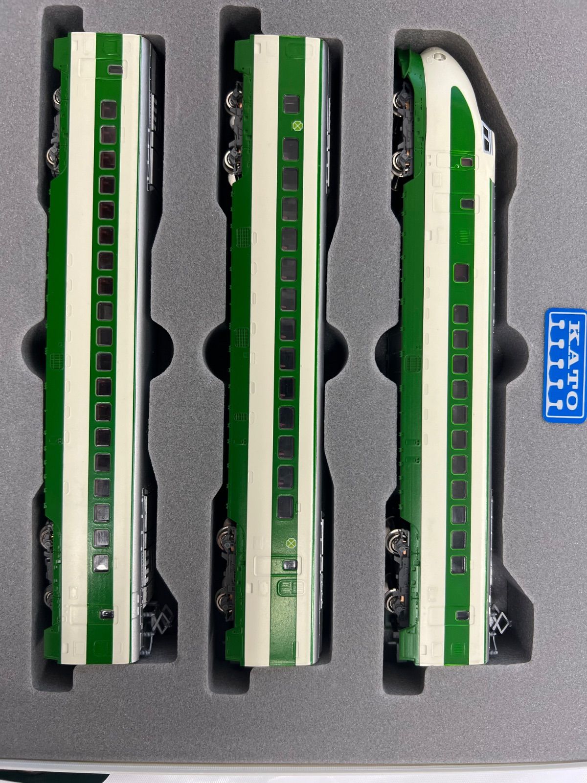 KATO 10-129 200系 東北・上越新幹線電車6両セット - メルカリ