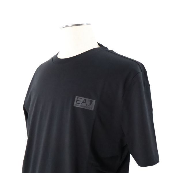 セットアップ 半袖Tシャツ ハーフパンツ EA7 EMPORIO ARMANI 