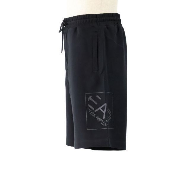 セットアップ 半袖Tシャツ ハーフパンツ EA7 EMPORIO ARMANI 