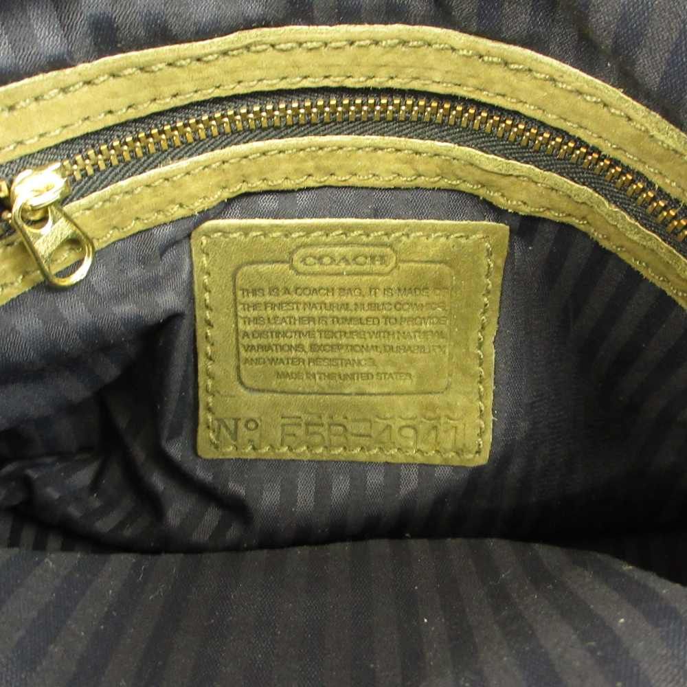 コーチ COACH オールドコーチ ソノマ Sonoma ショルダーバッグ